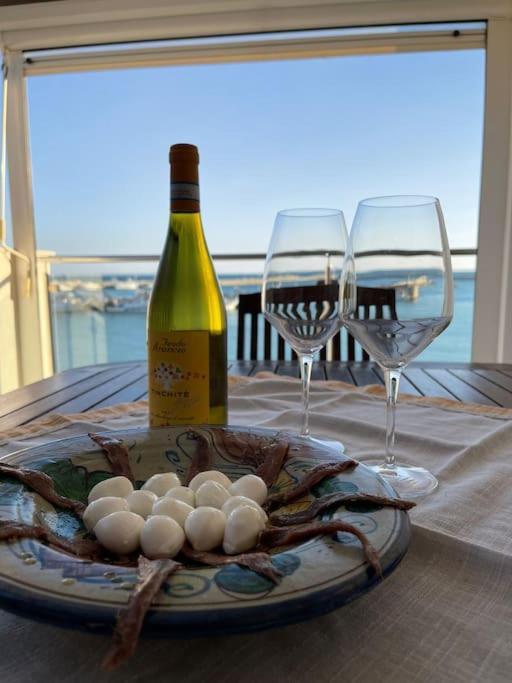 Casa Marina Apartment Sciacca Bagian luar foto