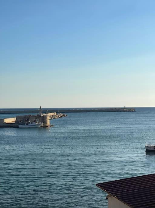 Casa Marina Apartment Sciacca Bagian luar foto