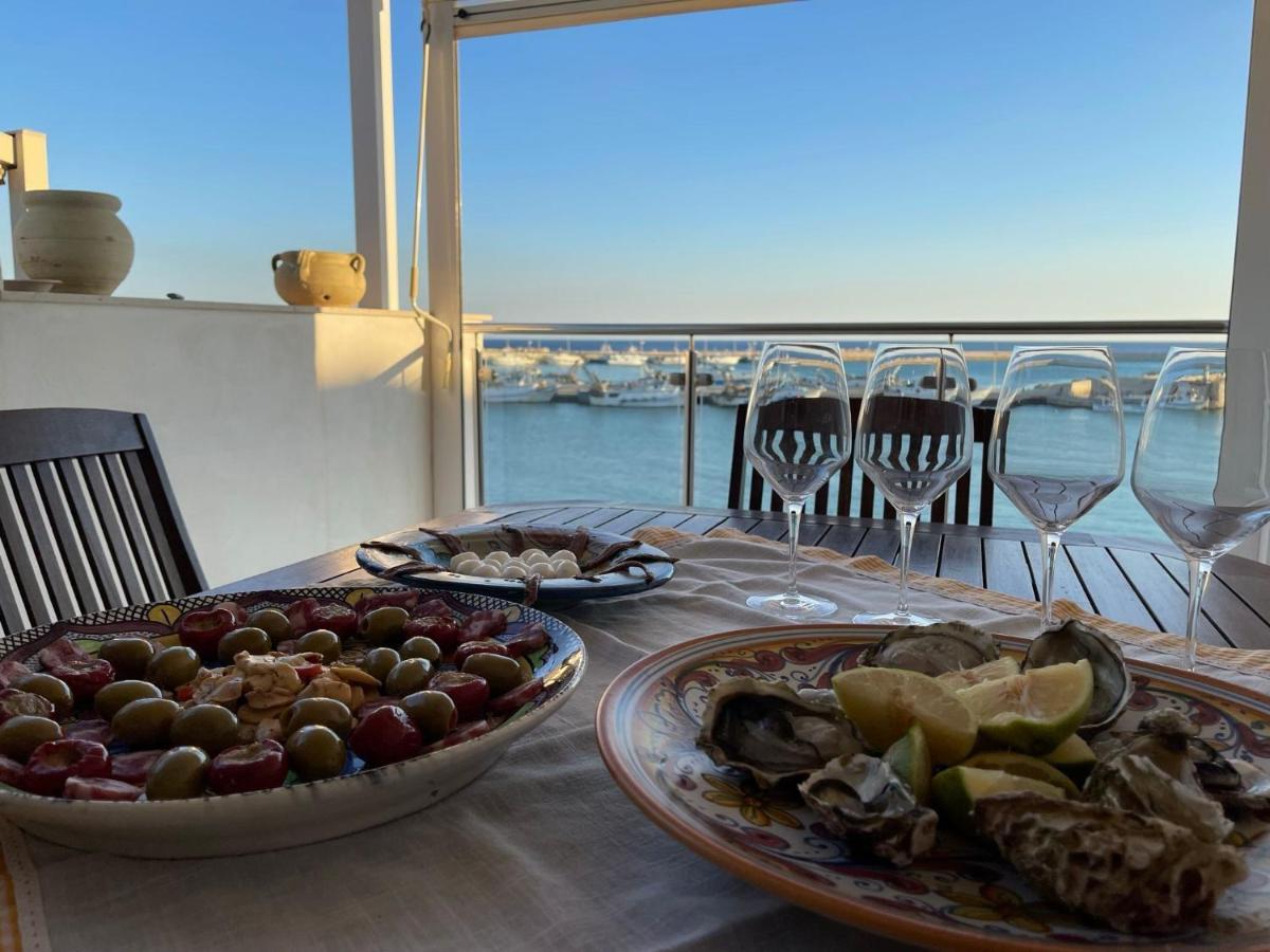 Casa Marina Apartment Sciacca Bagian luar foto