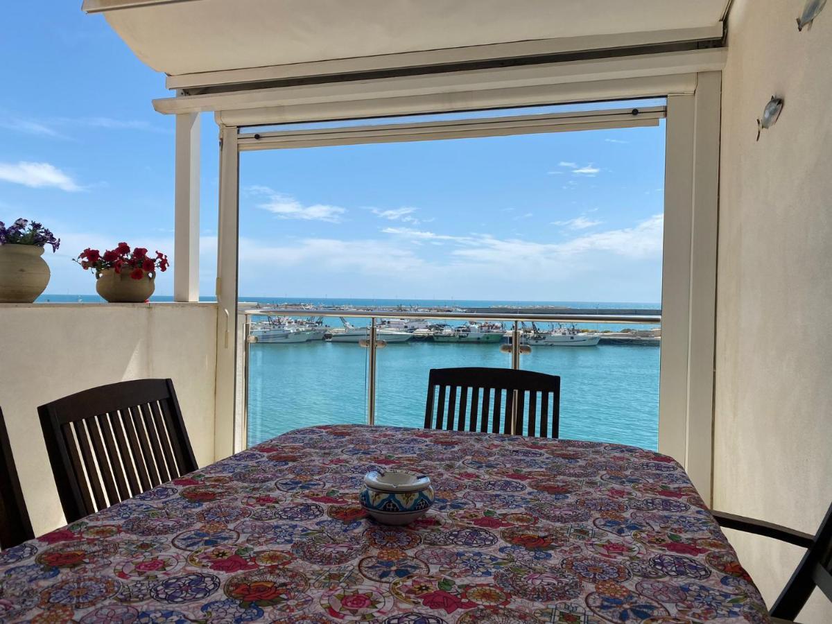 Casa Marina Apartment Sciacca Bagian luar foto