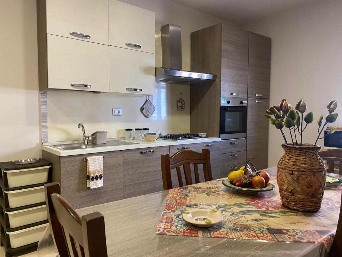Casa Marina Apartment Sciacca Bagian luar foto